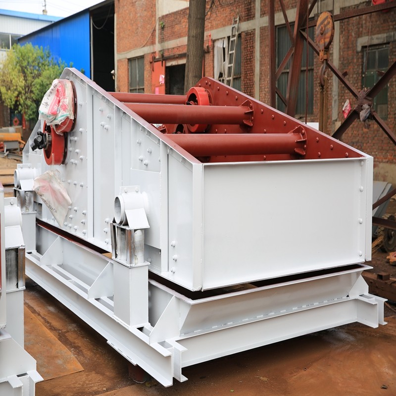 脫水振動篩價格脫水振動篩安裝圖脫水振動篩和旋流器安裝圖集講解產(chǎn)品圖片