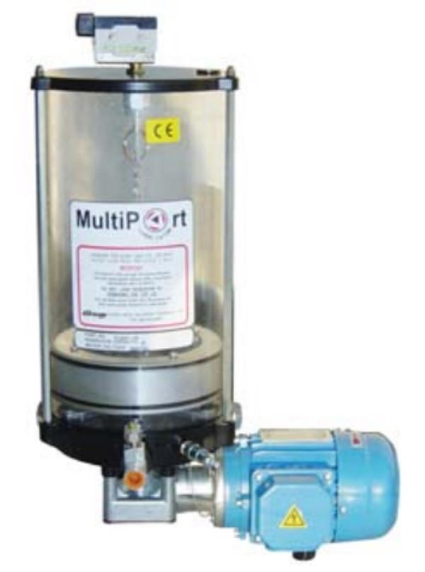 CS油脂潤滑系統(tǒng)