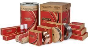 美國(guó)林肯Jungo 318 E318-15不銹鋼焊條產(chǎn)品圖片