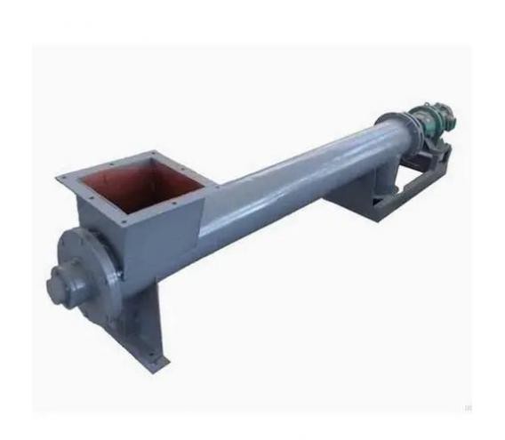 GX管式螺旋輸送機