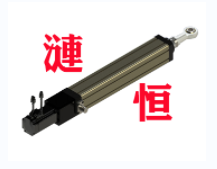 漣恒精密DI同軸直線式電動(dòng)缸產(chǎn)品圖片