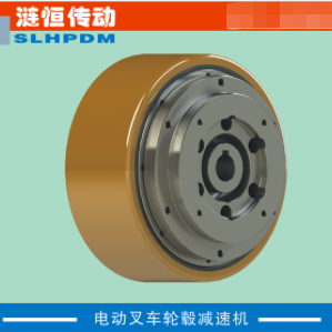 漣恒精密VRG系列行星減速機