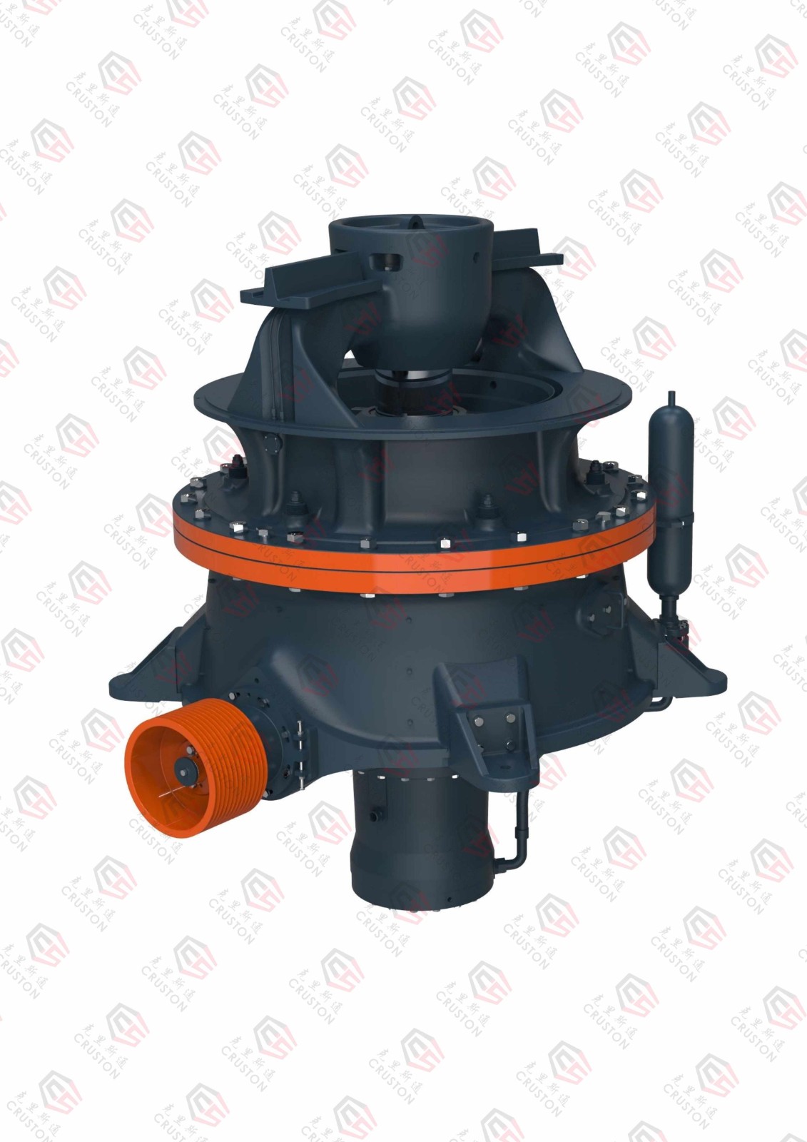 適用于美卓山特系列破碎機(jī)