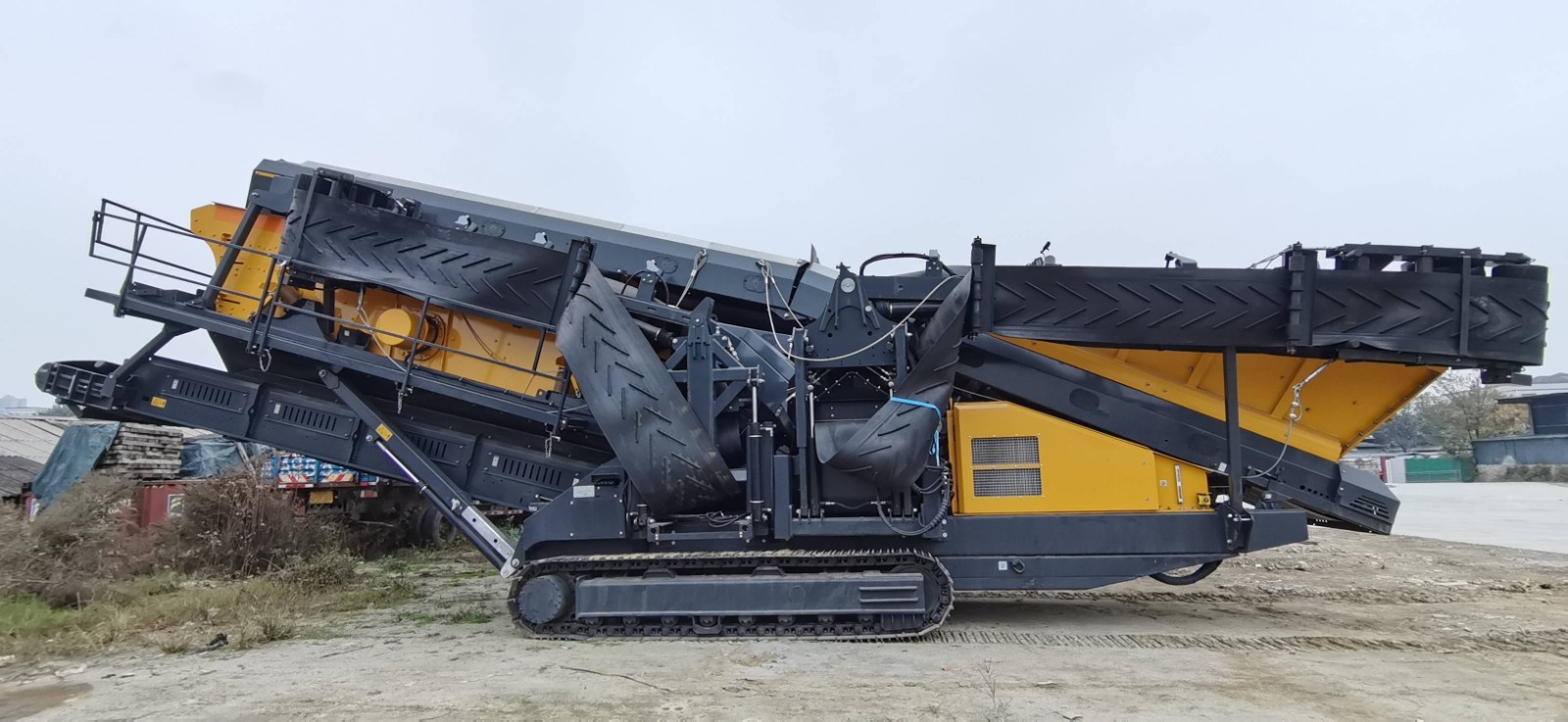 LM-S48E篩分（純電）