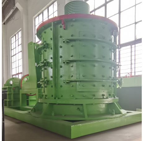 鋼渣破碎機    PFL1500立軸復合式破碎機