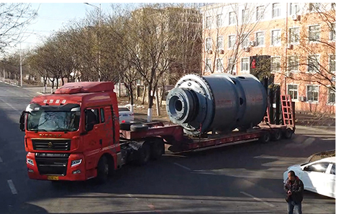 鋼渣棒磨制砂機生產廠家  產品圖片