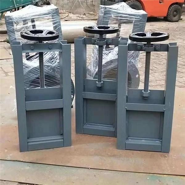 電動液壓插板閥 手動閘板閥 圓口方口多規(guī)格可選 插板閥圓形方形閘板產(chǎn)品圖片