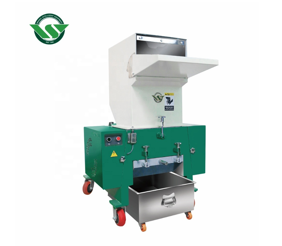 [文穗直營]-強力爪刀/平刀型破碎機-廠家直銷-使用維護方便