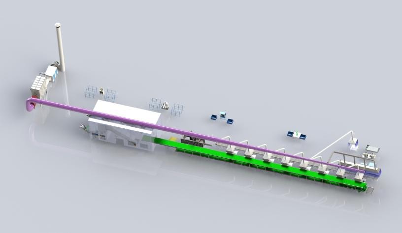 廢舊冰箱拆解線 批發(fā)價格 就選河北智皓產(chǎn)品圖片