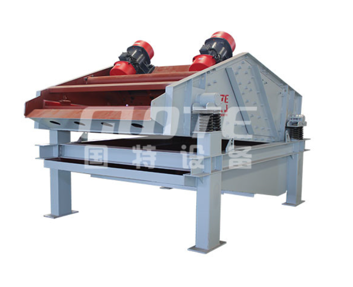 國特供應(yīng)GTTS高頻振動脫水篩簡單高效