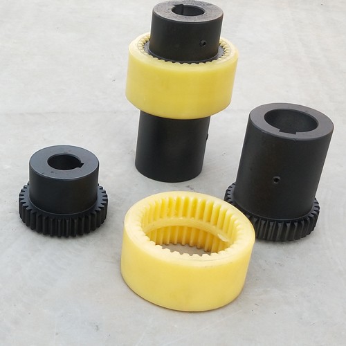 TGL型尼龍內(nèi)齒圈齒式聯(lián)軸器規(guī)格