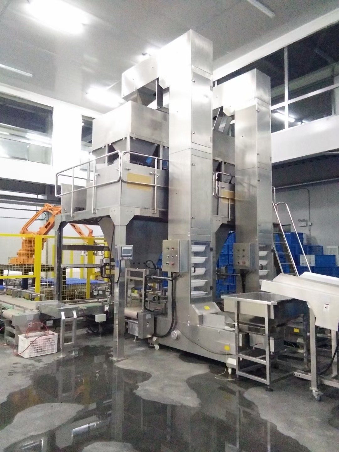 斗式提升機(jī)產(chǎn)品圖片