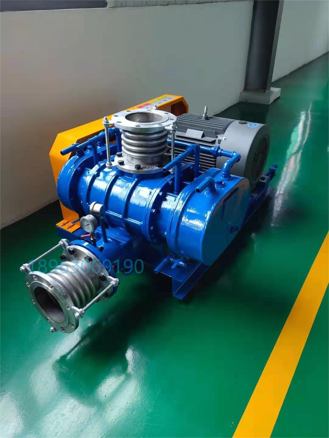 山東蒸汽壓縮機(jī)華東風(fēng)機(jī)HDSR200選型產(chǎn)品圖片