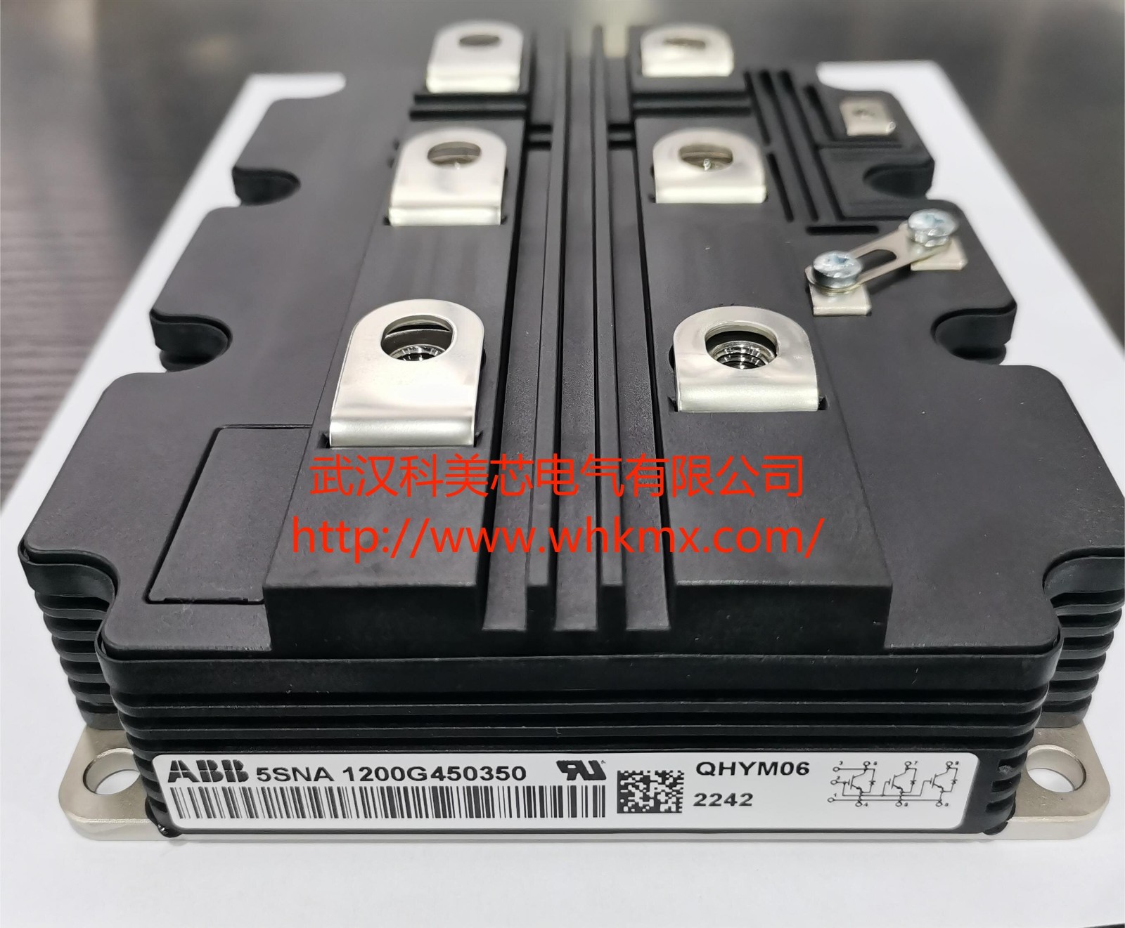 供應(yīng)ABB  5SNA 1600N170300  IGBT模塊