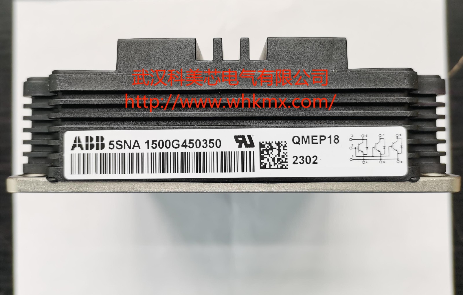 供應(yīng)ABB 5SNA 1500G450350  IGBT模塊