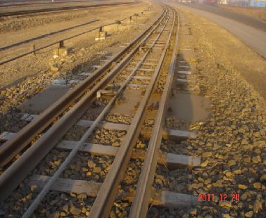 鐵路裝車站自動(dòng)平煤壓實(shí)系統(tǒng)介紹產(chǎn)品圖片