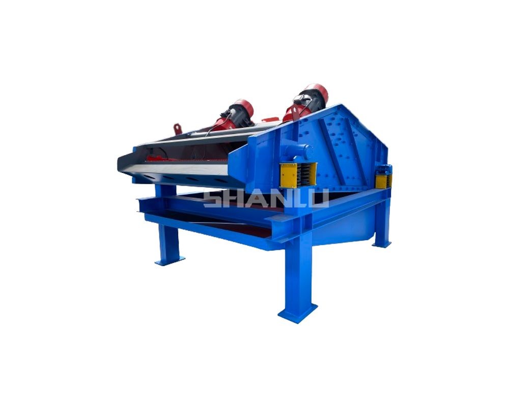 振動脫水篩產(chǎn)品圖片