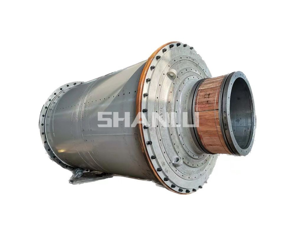 石英砂濕法球磨機(jī)產(chǎn)品圖片