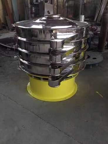 米粉面粉奶粉超聲波振動篩高精度精細(xì)篩