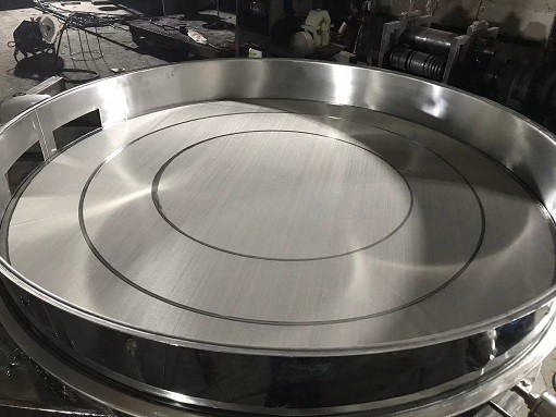 茶葉除塵振動(dòng)篩分級(jí)過(guò)濾篩超聲波振動(dòng)產(chǎn)品圖片