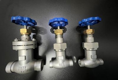 波紋管安全閥80FWJ16P