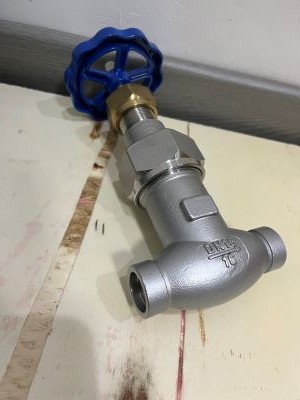 波紋管安全閥15FWJ16P