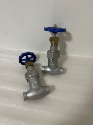 波紋管安全閥10FWJ16P