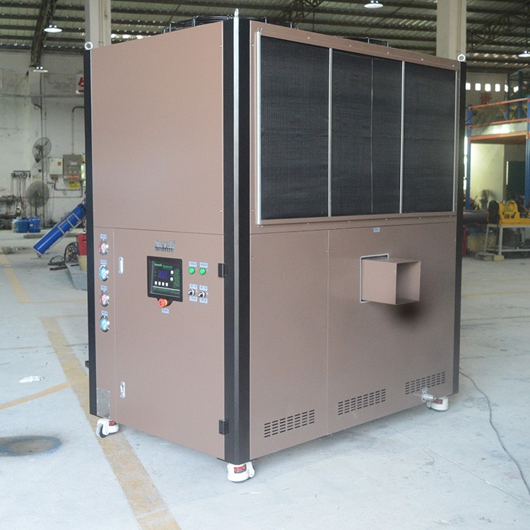 Ninewells品牌糧庫降溫低溫空調(diào)機組