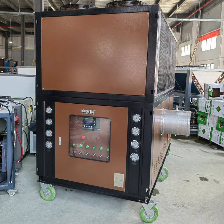 Ninewells品牌礦山井下采礦降溫冷風(fēng)機(jī)組