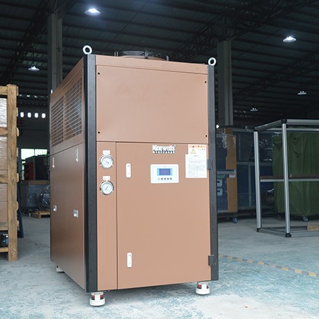 Ninewells品牌水箱降溫制冷機(jī)組