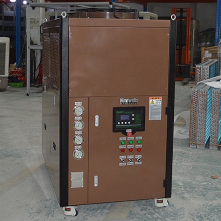 Ninewells品牌化學(xué)機(jī)械CMP研磨冷卻水降溫設(shè)備