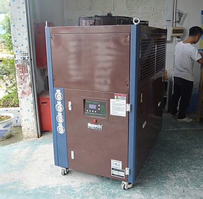 Ninewells品牌陽極氧化液制冷機(jī)組