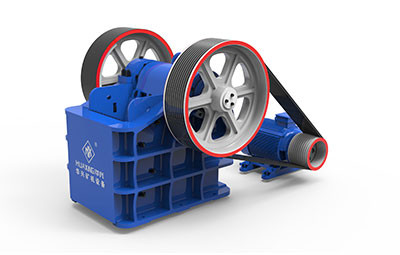 PE鑄鋼一體砂石顎式破碎機礦用粉碎機產(chǎn)品圖片