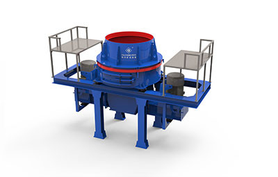 立軸沖擊破沖擊式破碎機制砂機整形機產(chǎn)品圖片
