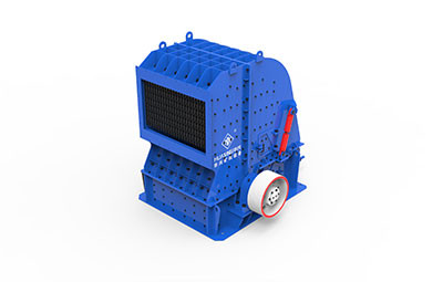PFQ重型反擊式破碎機(jī)強(qiáng)力反擊破整形物料