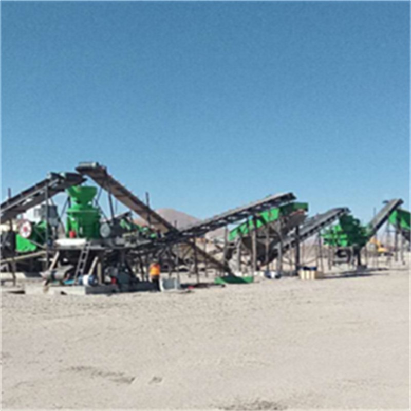 時產(chǎn)500噸砂石骨料生產(chǎn)線設(shè)備廠家  破碎機(jī)暢銷國內(nèi)外產(chǎn)品圖片