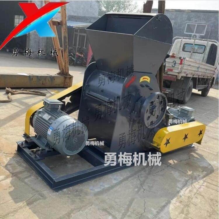 石獅石灰石錘式細(xì)碎機 建筑石料破碎機
