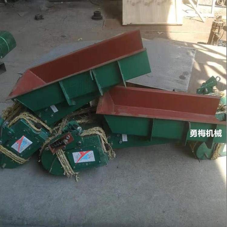 可調(diào)速定量槽式喂料機 GZ1電磁給料機