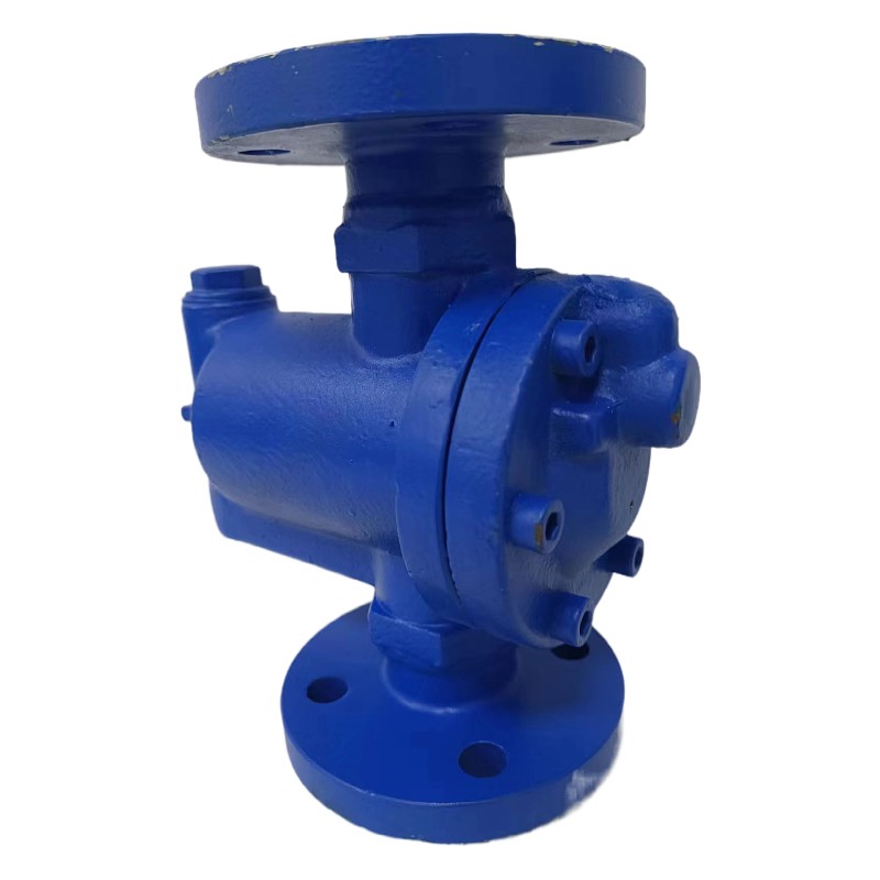 吊桶式991蒸汽節(jié)能倒吊倒桶倒置桶式 自動(dòng)排水法蘭疏水閥