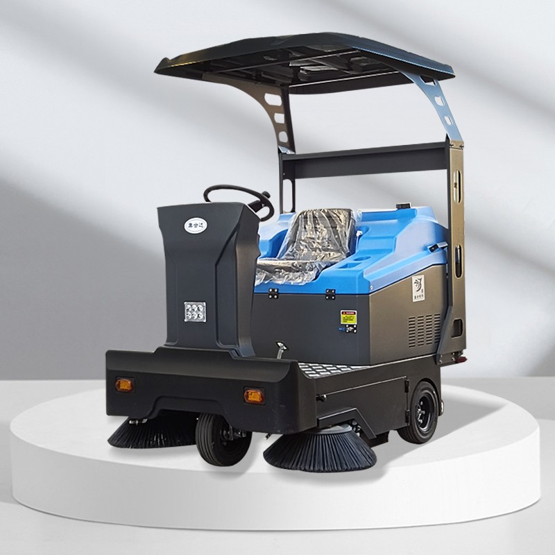 JH-1500駕駛式電動(dòng)掃地機(jī)