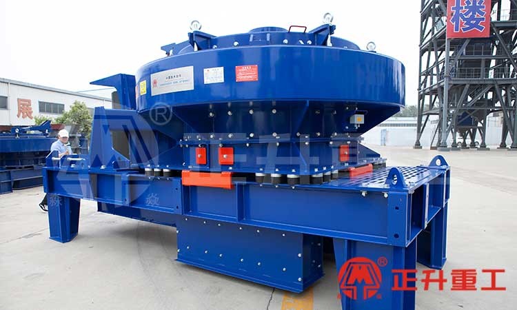 正升重工制砂機(jī) 高效離心單電機(jī)制砂機(jī) 河卵石制砂設(shè)備產(chǎn)品圖片