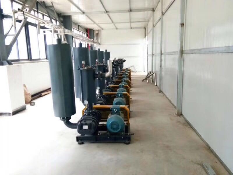 氣力輸送設備|粉體輸送設備|氣力輸送泵|料封泵|氣力輸送機產(chǎn)品圖片