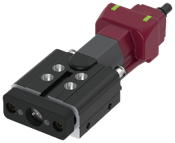 EC-GD拉桿型電缸產品圖片