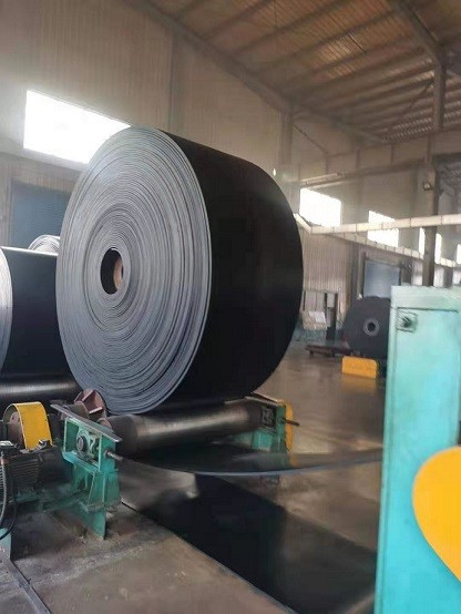 耐磨橡膠輸送帶 花紋橡膠運輸帶 帆布橡膠皮帶