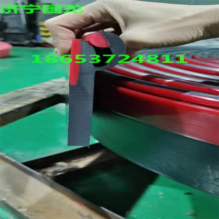 200*15T型防溢裙板 耐磨耐用 向上金品防溢裙板產(chǎn)品圖片