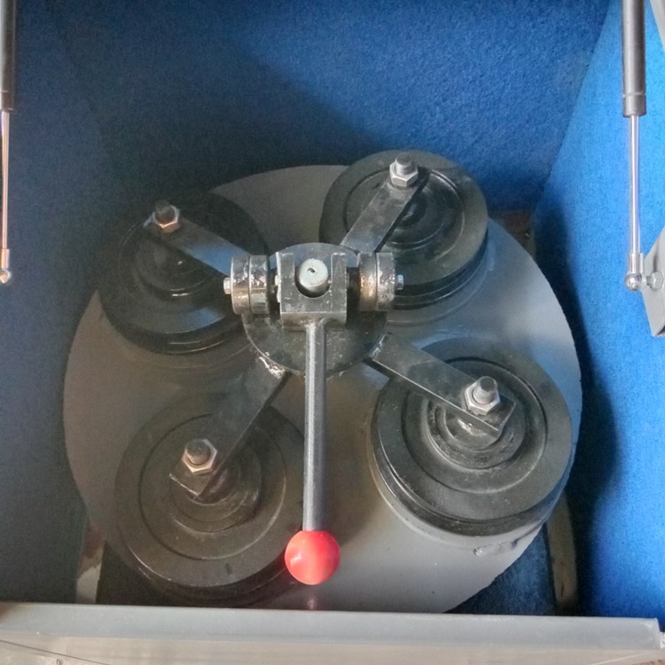  快壓式/液壓裝置振動(dòng)磨樣機(jī)/研磨機(jī)   高錳鋼/鉻鋼/氧化鋯/碳化鎢粉碎機(jī)磨盤100g/200g/400g/500g/1000g產(chǎn)品圖片