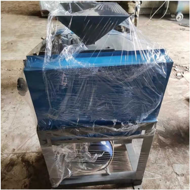  多晶硅潔凈破碎機    氧化鋯/剛玉/氮化硅陶瓷對輥破碎機產(chǎn)品圖片