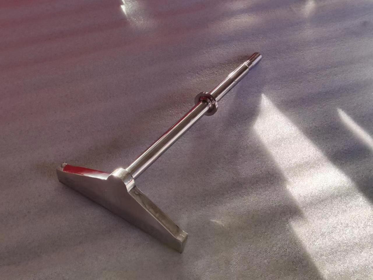 皮帶清掃器二道合金清掃器德國(guó)蒂普拓普HM-U8系列產(chǎn)品圖片