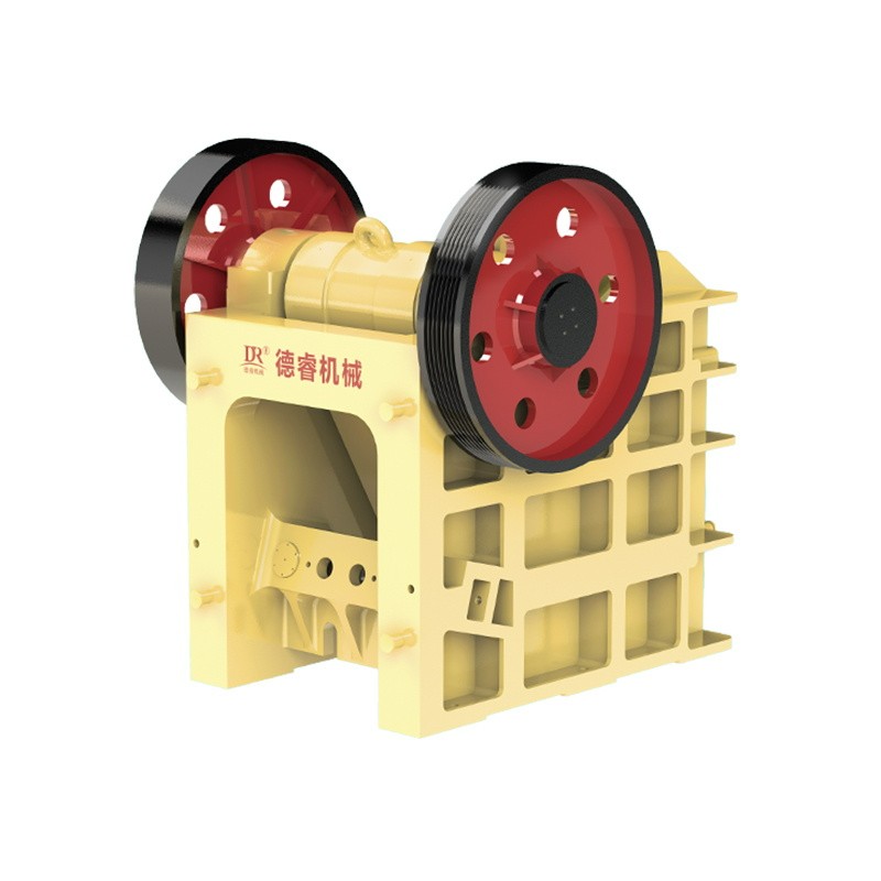 德睿PE系列顎式破碎機顎破產(chǎn)品圖片