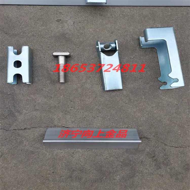 角鋁夾持器 新型夾持器 買夾持器來(lái)向上金品找小楊